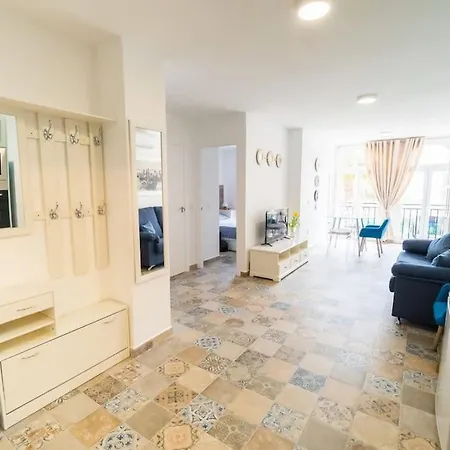 Apartmán Torresol #