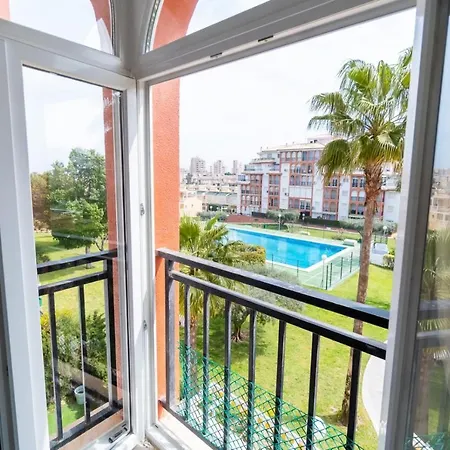 Torresol # Apartmán