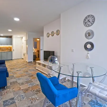 Apartmán Torresol #