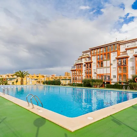 Apartment Torresol # Torrevieja