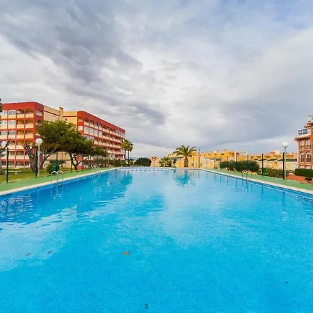 Apartmán Torresol #