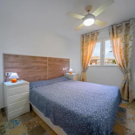 Apartmán Torresol #