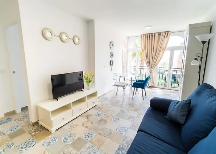 Apartman Torresol # *