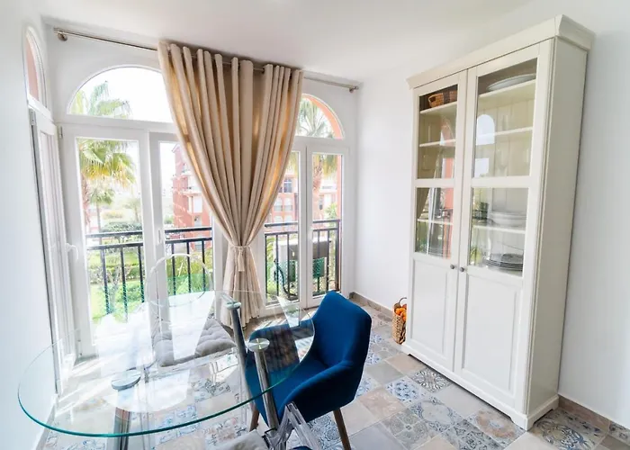 Apartman Torresol # *