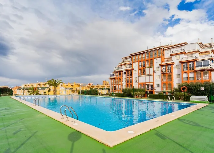 Apartman Torresol # Torrevieja